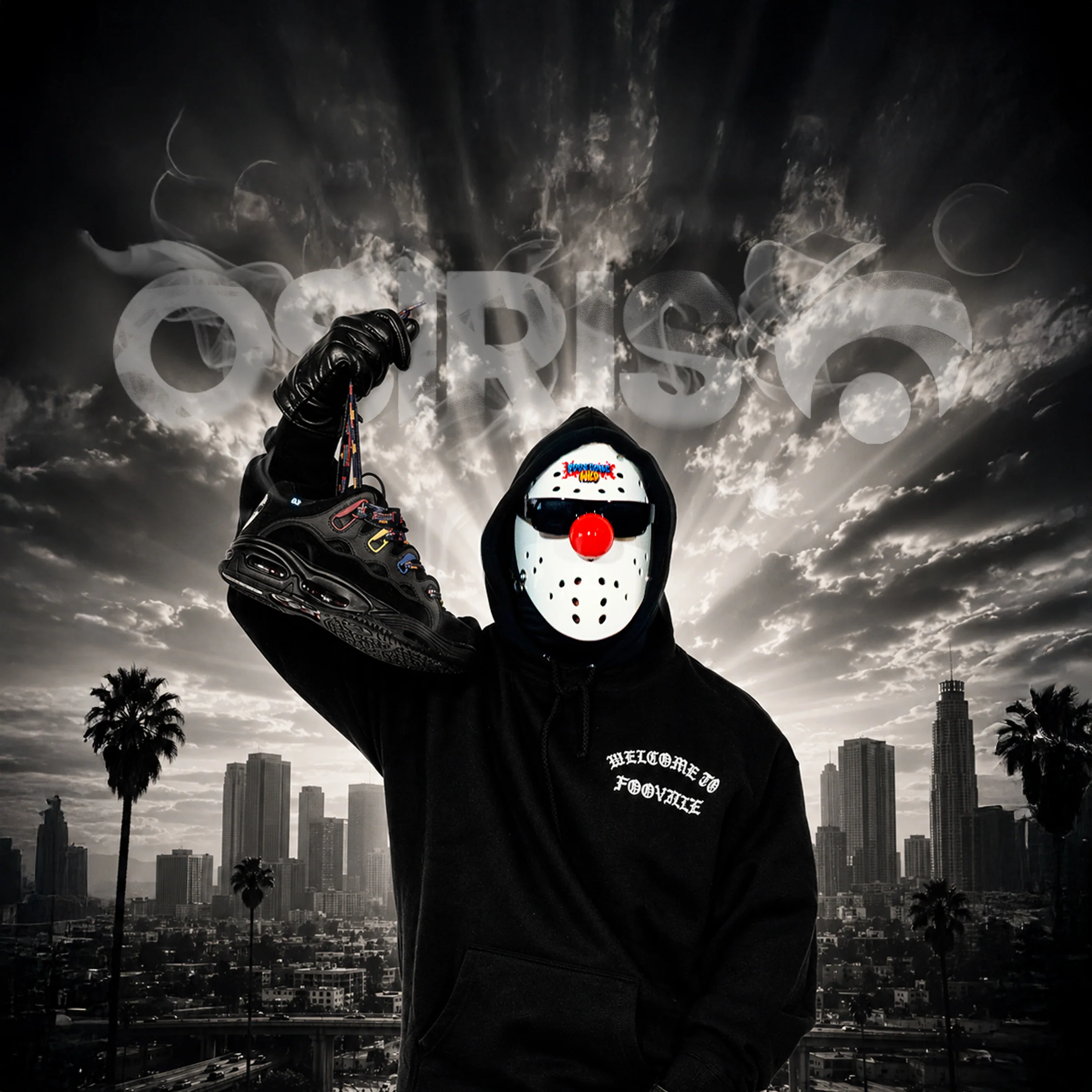 Defy Gravity with Osiris Style